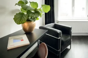 Chair mabi room family - Mabi City Centre Hotel Maastricht