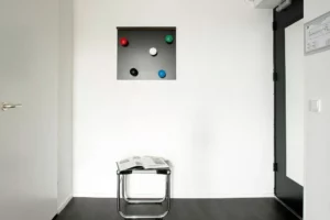Corbusier family room - Mabi City Centre Hotel Maastricht