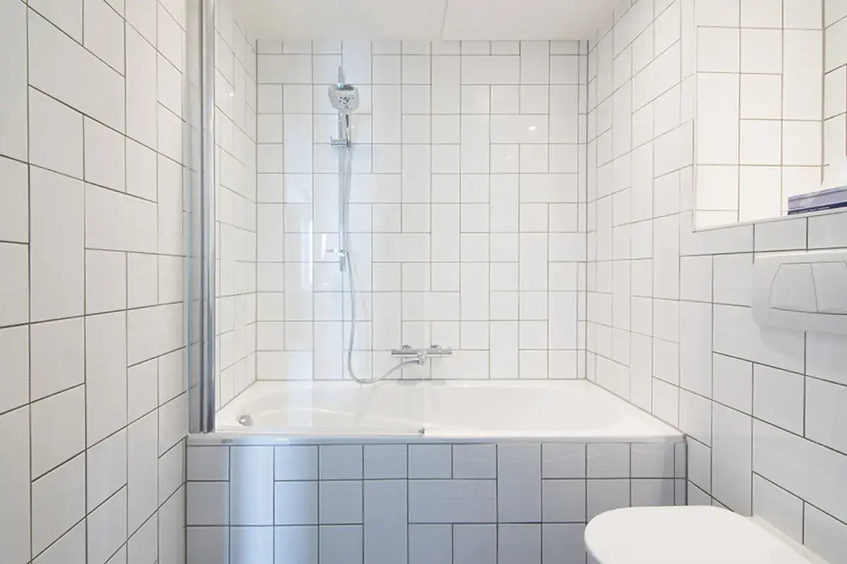Mabi bathtub plush twin - Mabi City Centre Hotel Maastricht