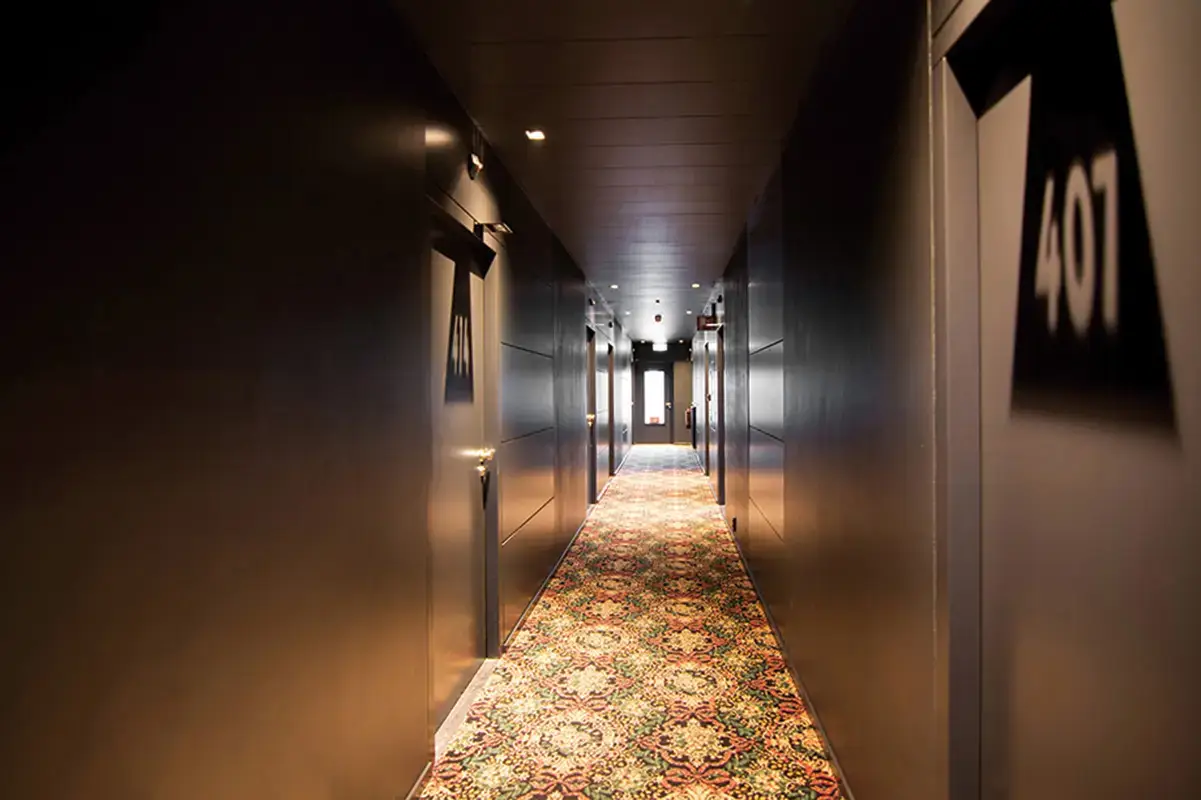 Mabi hallway - Mabi City Centre Hotel Maastricht