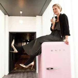 Mabi hallway fridge - Mabi City Centre Hotel Maastricht