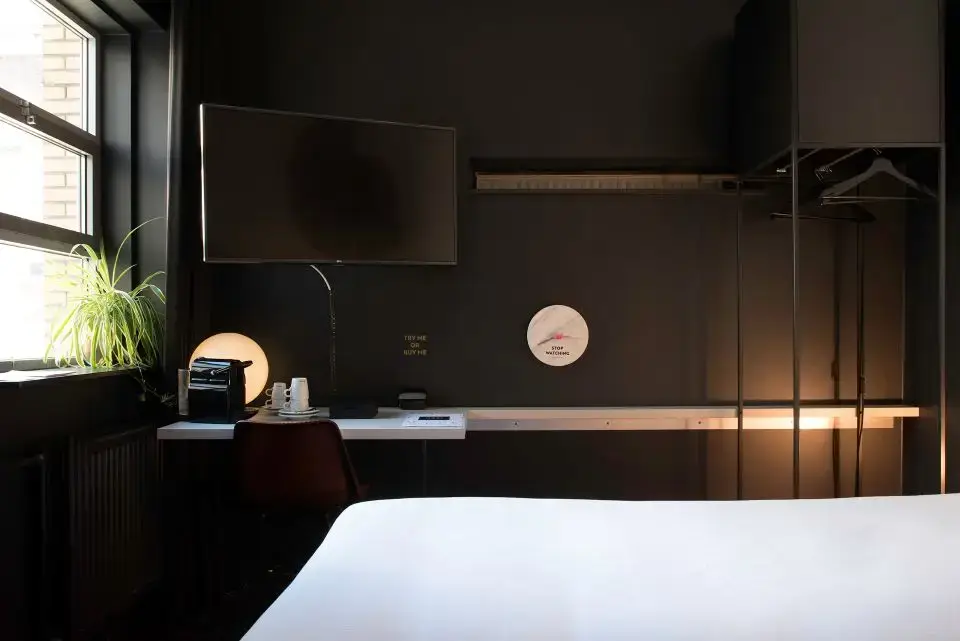 Mabi room Standard Double - Mabi City Centre Hotel Maastricht