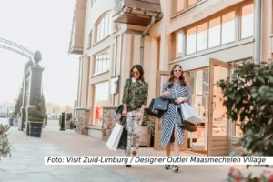 Shoppen in Maasmechelen Village - Visit Zuid-Limburg