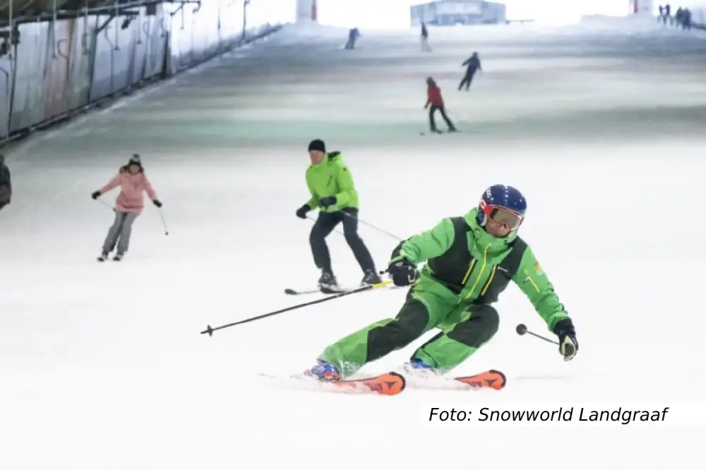 Snowworld in Landgraaf - Snowworld Landgraaf