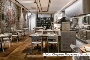 Studio restaurant in Maastricht - Chapeau Magazine