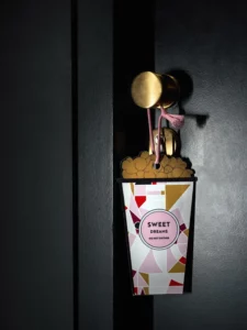 do not disturb popcorn card mabi