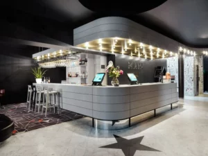 mabi hotel lobby reception