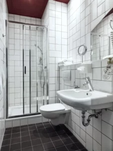 mabi bathroom detail