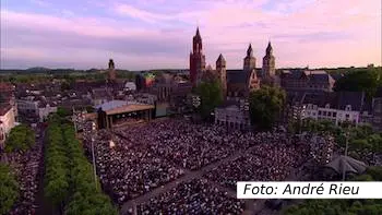 Concert André Rieu in Maastricht - André Rieu