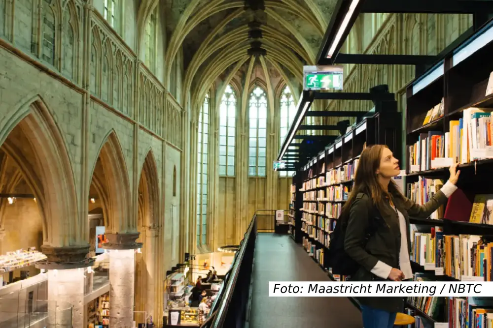 Dominicanenkerk in Maastricht - Maastricht Marketing