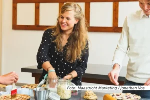 Groepsactiviteit vlaai in Maastricht - Maastricht Marketing