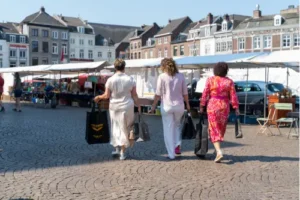 Shop arrangement in Limburg - Mabi