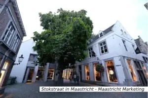 Stokstraat in Maastricht - Maastricht Marketing