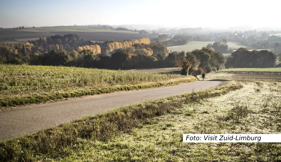 Wandelen op de Gulpenerberg-Visit Zuid-Limburg