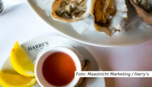Culinair arrangement Harry's - Maastricht Marketing