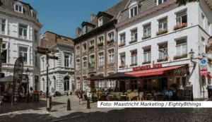 Maastricht OLV plein de comedie - Maastricht Marketing